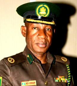 We spend N750 on feeding each inmate per day – Abubakar