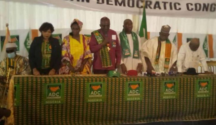 Breaking: ADC endorses Peter Obi for President, forms star alliance