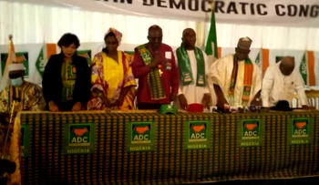 Breaking: ADC endorses Peter Obi for President, forms star alliance