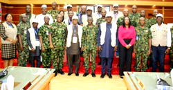 Protect Nigeria’s democracy, PSC charges security agents