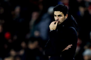 Arteta says fans come first as Arsenal reject Super League