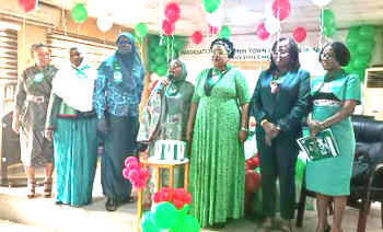 Women Town Planners hold AGM, inaugurate new exco