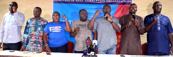&nbsp;Protest Day 7: CSOs give IGP 7-day ultimatum to arrest EFCC boss
