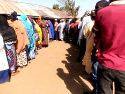 [Photos updates] Nigeria Decides: Accreditation, voting across the country