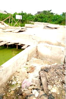 Isashi residents salute Sanwo-Olu over drainage construction
