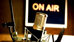 Broadcasting as beauty and the beast