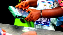 Thugs snatch ballot boxes, destroy BVAS machine in Bayelsa