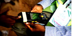 Breaking: Thugs snatch 8 BVAS in Delta, Katsina