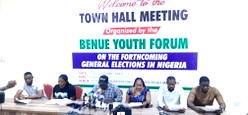 Polls: Benue youths endorse Obi, Ortom, Uba, Benue PDP candidates