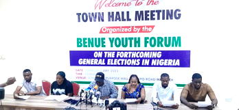 Polls: Benue youths endorse Obi, Ortom, Uba, Benue PDP candidates