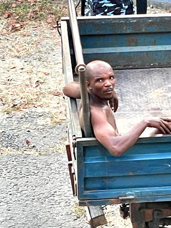 Calabar: Police arrest notorious kidnap kingpin 5 years after