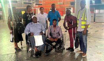 CARE Nigeria pays advocacy visit to FAAN, SAHCOL