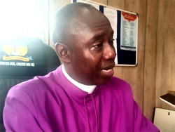 Experienced, old, professional politicians have nothing to offer — Bishop Amah