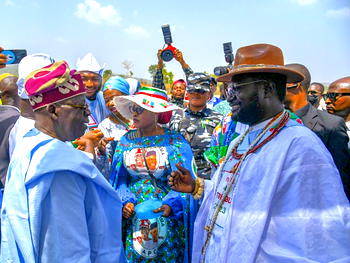 Poll: Emami urges Niger Deltans to vote for Tinubu