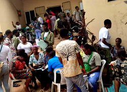 Pay us our complete feeding allowance, Abia corps members tell INEC