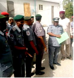 Customs seizes contraband goods worth N91m in Kebbi