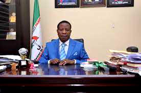 <strong>Group endorses Ighrakpata’s re-election bid</strong>