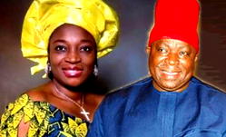 Victor Umeh dethrones Uche Ekwunife in Anambra Central