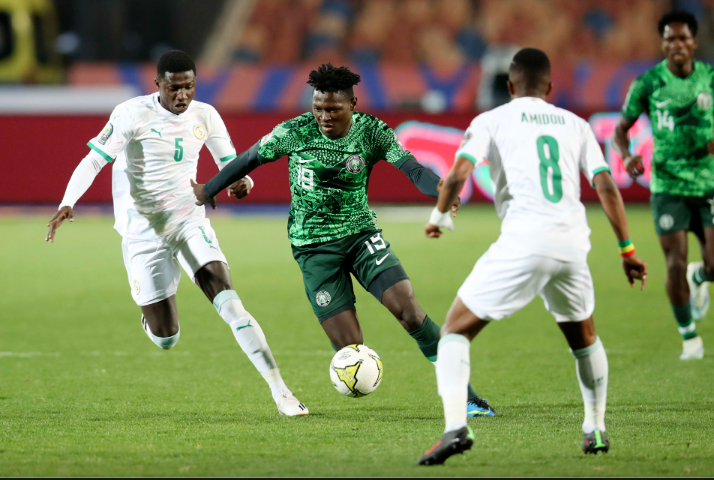 Egypt 2023: Flying Eagles thrash Paul Academy in friendly - Daily Trust