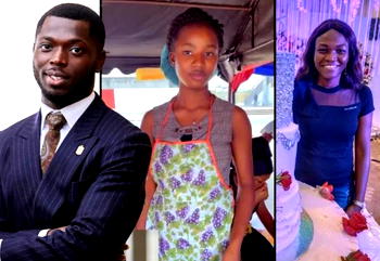 Winners of business intern funding walk away with cash prize
