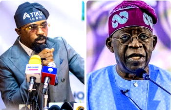 Kazeem cautions Tinubu against manipulation of results in Lagos
