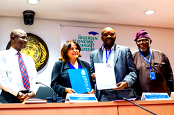NESG, UNICEF sign MOU to fight child poverty, protect child rights