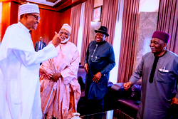 Obasanjo, Gowon, Jonathan others back CBN’s cashless policy