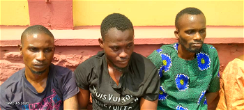 I killed Ogun couple, son, for refusing to increase my salary — suspect