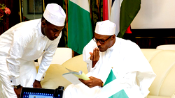 Buhari’s nephew Tunde Sabi’u denies working against Tinubu