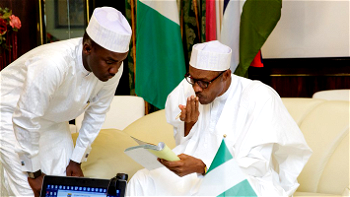 Buhari’s nephew Tunde Sabi’u denies working against Tinubu