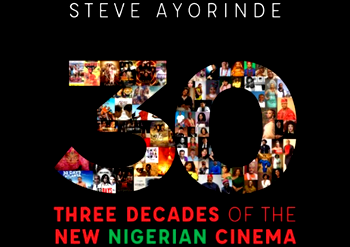Steve Ayorinde celebrates New Nigerian Cinema with landmark book 