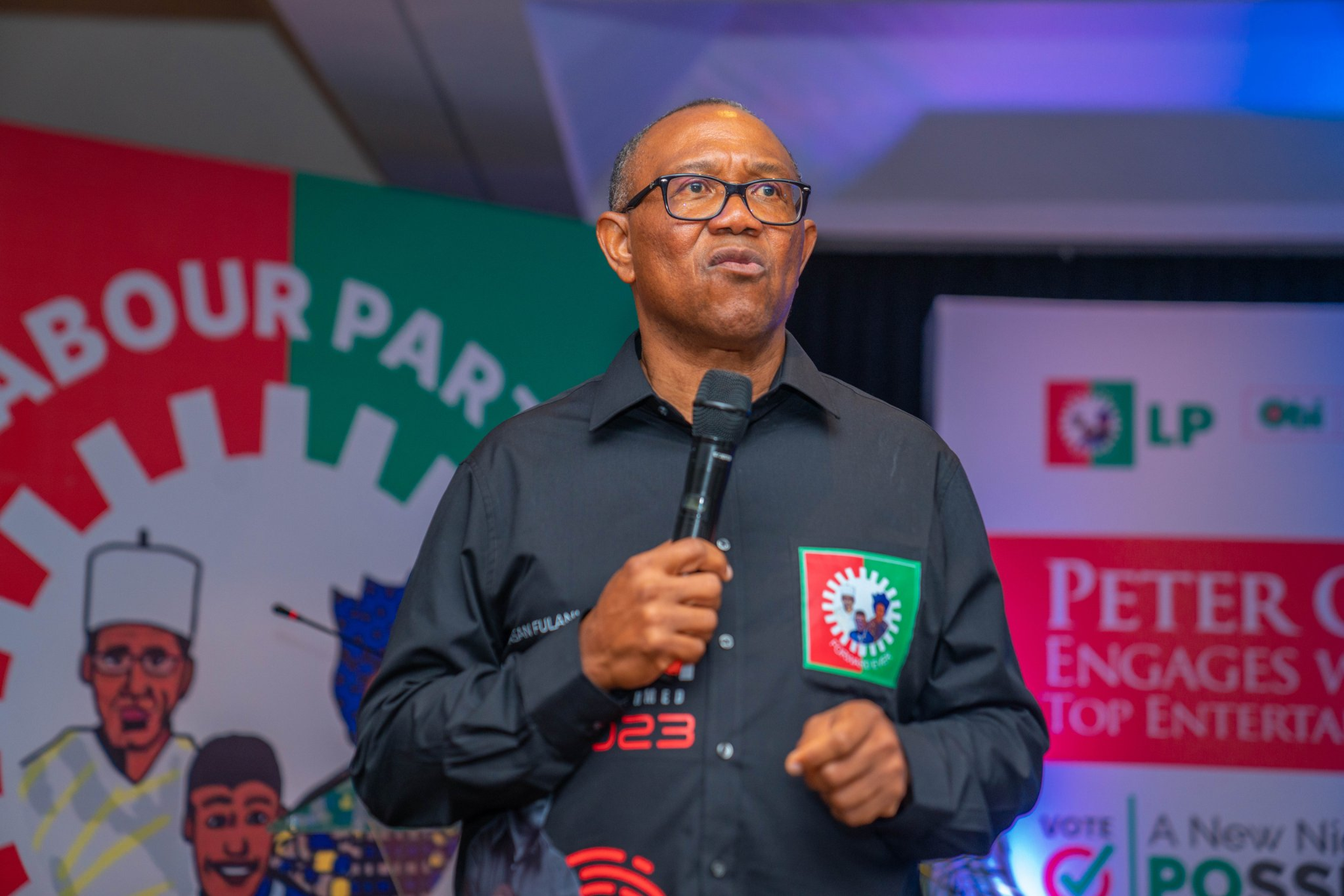 Again Peter Obi leads in new Bloomberg poll