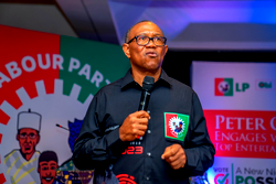 Again, Peter Obi leads in new Bloomberg poll