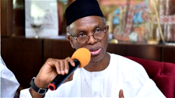 El-Rufai vows to sack workers, demolish houses till last day in office