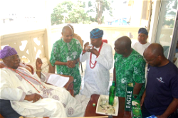 36th Lisabi Festival: Eagle Schnapps boosts support for culture with Egba indigenes