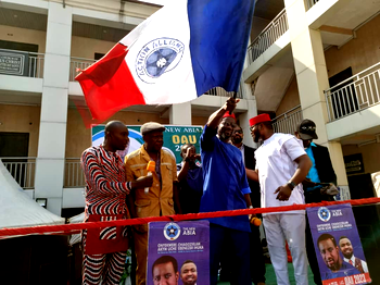 APC, PDP, birds of a feather, should be rejected at polls — Onyekwere