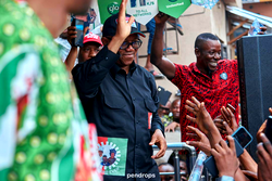 LP, ‘Obedients’ finishing strong, salute to Nigerian youths – Peter Obi&nbsp;