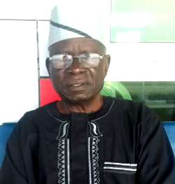 Ex-Navy Chief Afolayan: Obasanjo locked me in room over crude thieves