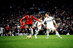 Rashford, Garnacho give Manchester United late win against Leeds