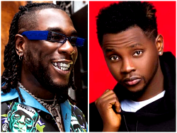 Awards: Burna Boy, Kizz Daniels win at 2023 Soundcity MVP Awards