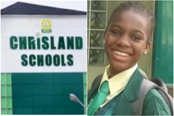 Lagos arraigns Chrisland school, 4 staff over Whitney Adeniran’s death