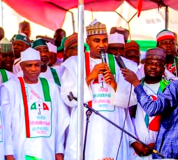 Sokoto Dep Gov seeks support for Atiku
