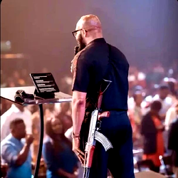 I’m disappointed in myself — AK-47 wielding Abuja pastor