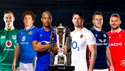 Rugby Six Nations Tournament: Wales, Ireland to face off in blockbuster opener
