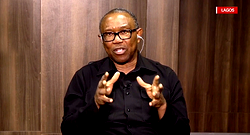 We were told Oba of Lagos was not available – Peter Obi&nbsp;