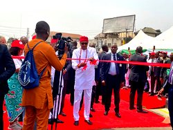 Buhari commissions MCC road in Imo