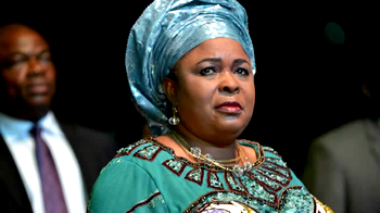 Jonathan’s wife, ex-APC chair, former govs affected as FCTA goes for 1,095 revoked Abuja plots