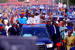 Zulum embarks on ward-to-ward campaign for Tinubu/Shettima