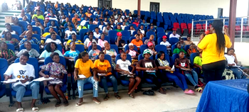 Group campaigns against teenage pregnancy in Bayelsa communities