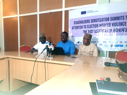 CISLAC partners NJI, other stakeholders ahead of 2023 polls in Borno